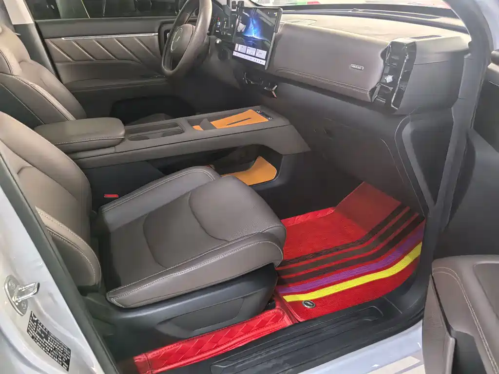 Wuling 星光560新能源 — миниатюра 11