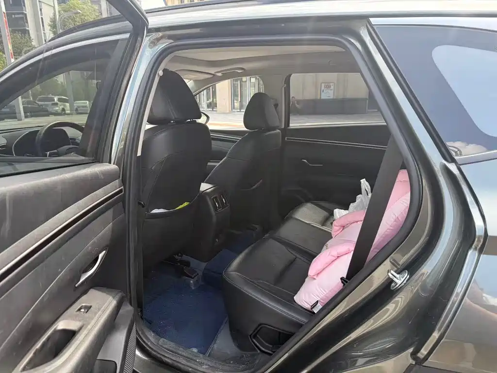 Hyundai Tucson — миниатюра 6