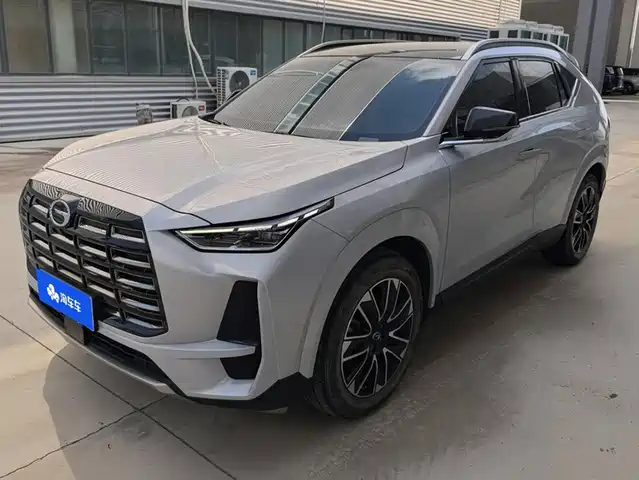 2024 GAC Trumpchi GS4