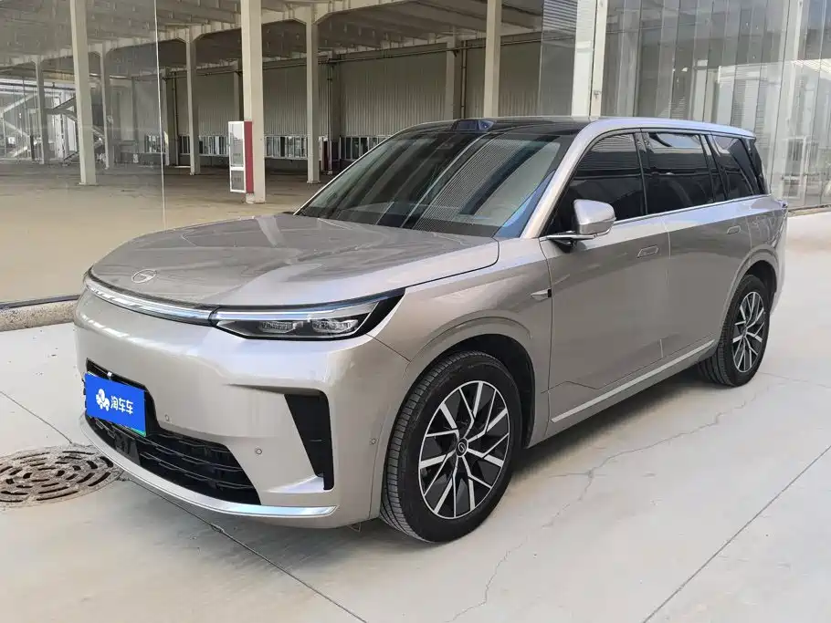 GAC Motor Переход на S9.