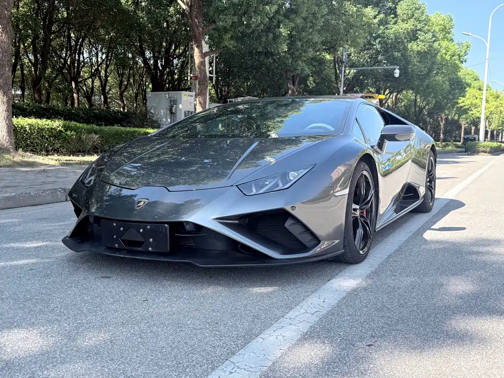 Lamborghini Huracán
