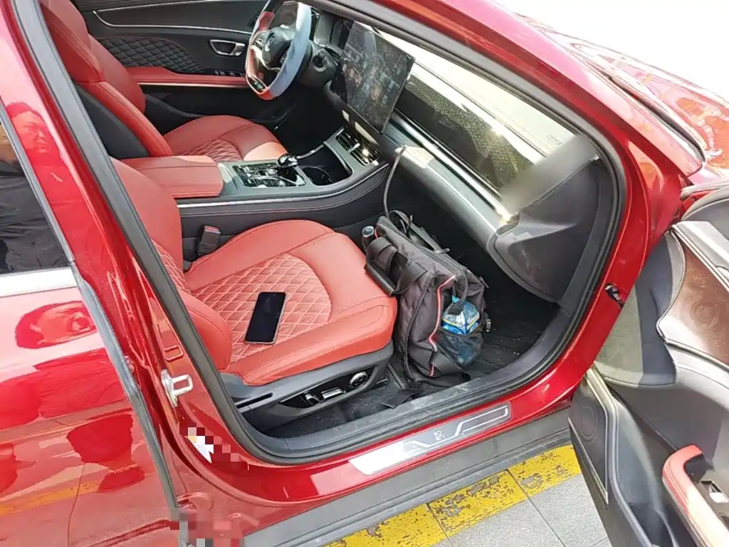 BYD Han — миниатюра 9