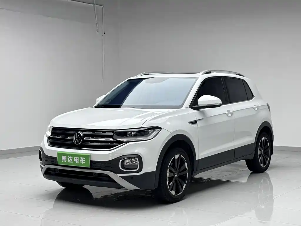 Volkswagen Tacqua 2021