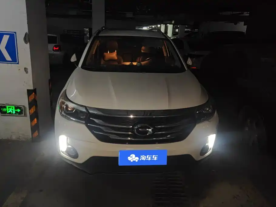 GAC Motor Trumpchi GS4 — миниатюра 2