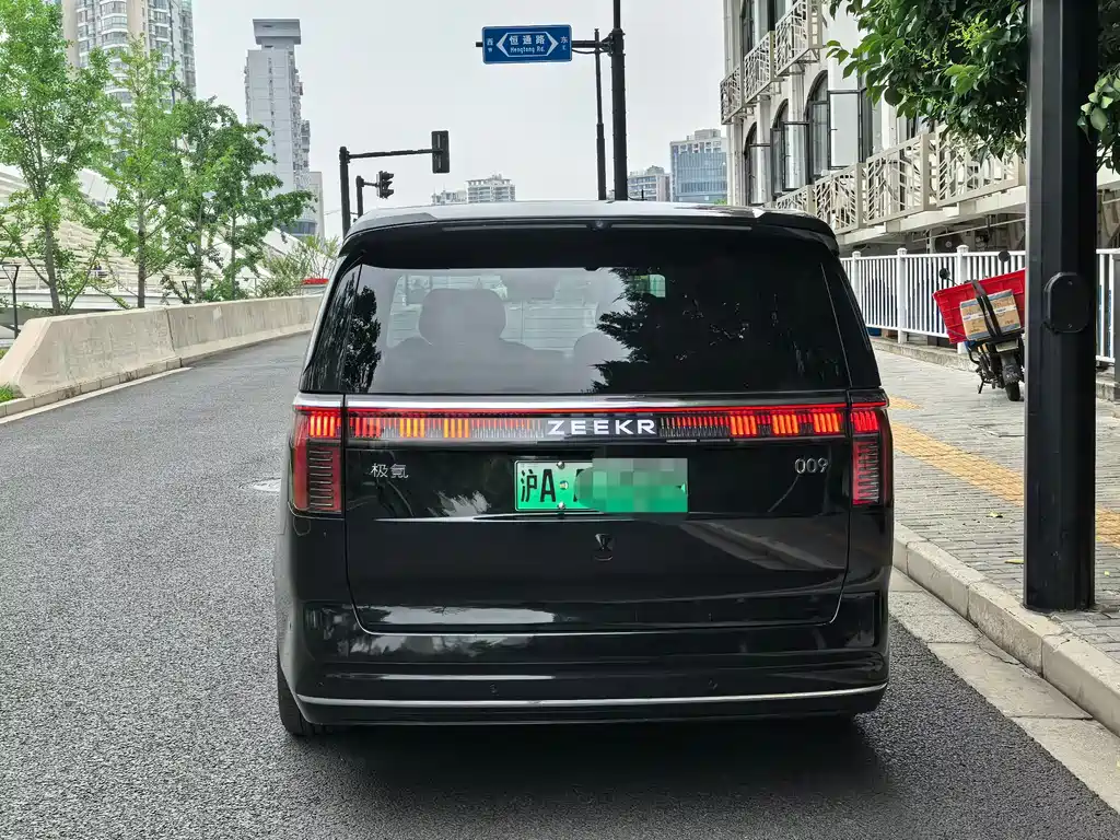 Zeekr 009 2024 мест Executive 108kWh