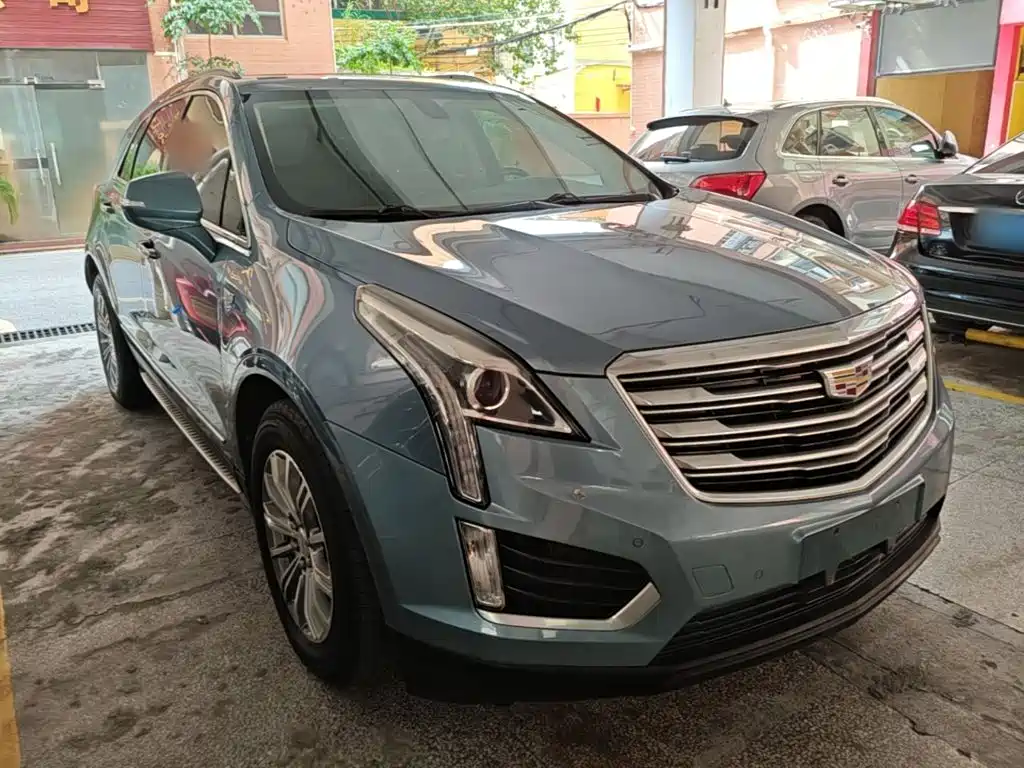 Cadillac XT5 — миниатюра 4