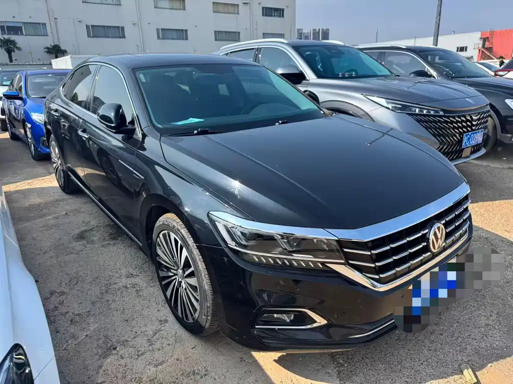 Volkswagen Passat — миниатюра 3