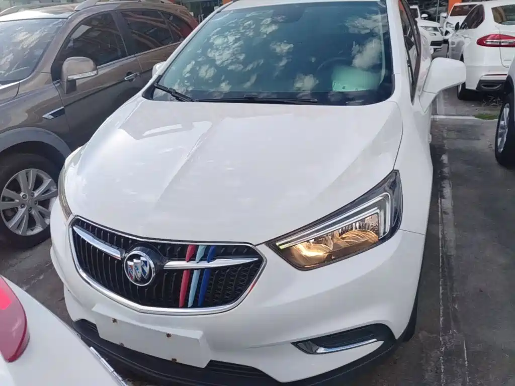 Buick Encore — миниатюра 3