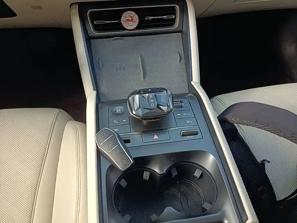 BYD Qin L — миниатюра 14