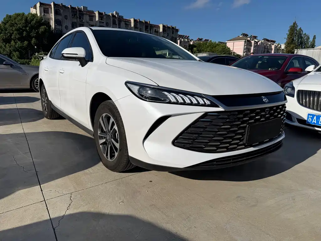 BYD Qin PLUS — миниатюра 3