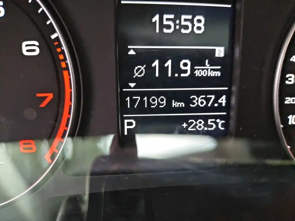 Audi Q3 — миниатюра 5