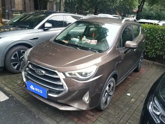 2017 JAC M1 (Refine)