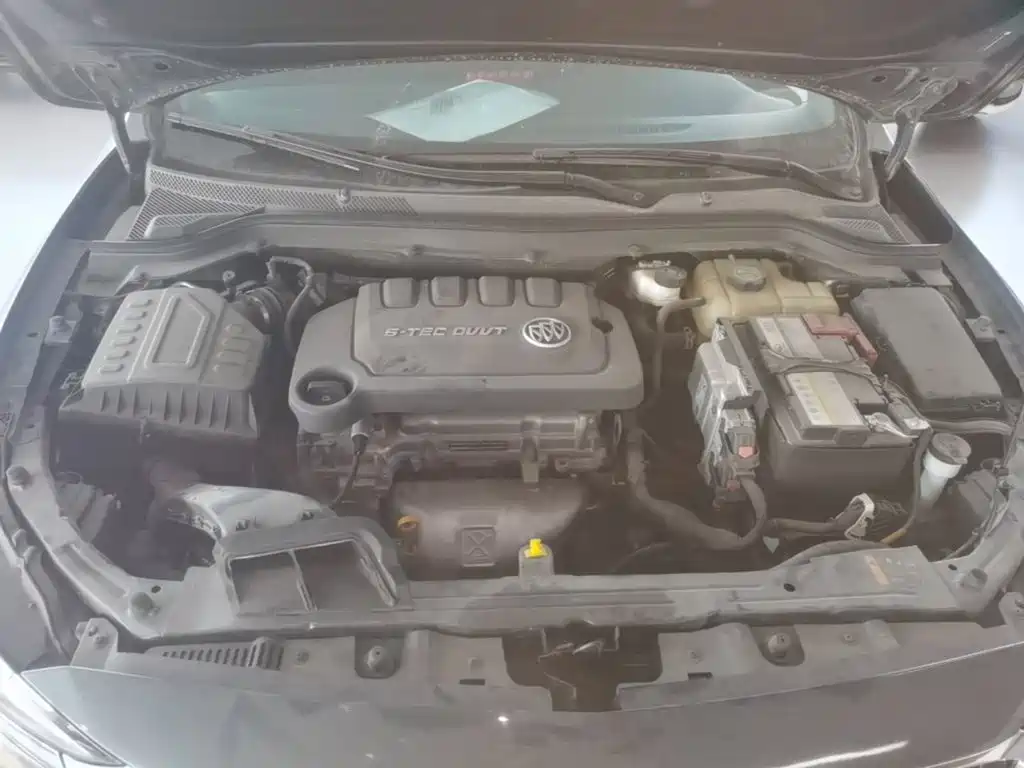 Buick Excelle — миниатюра 20