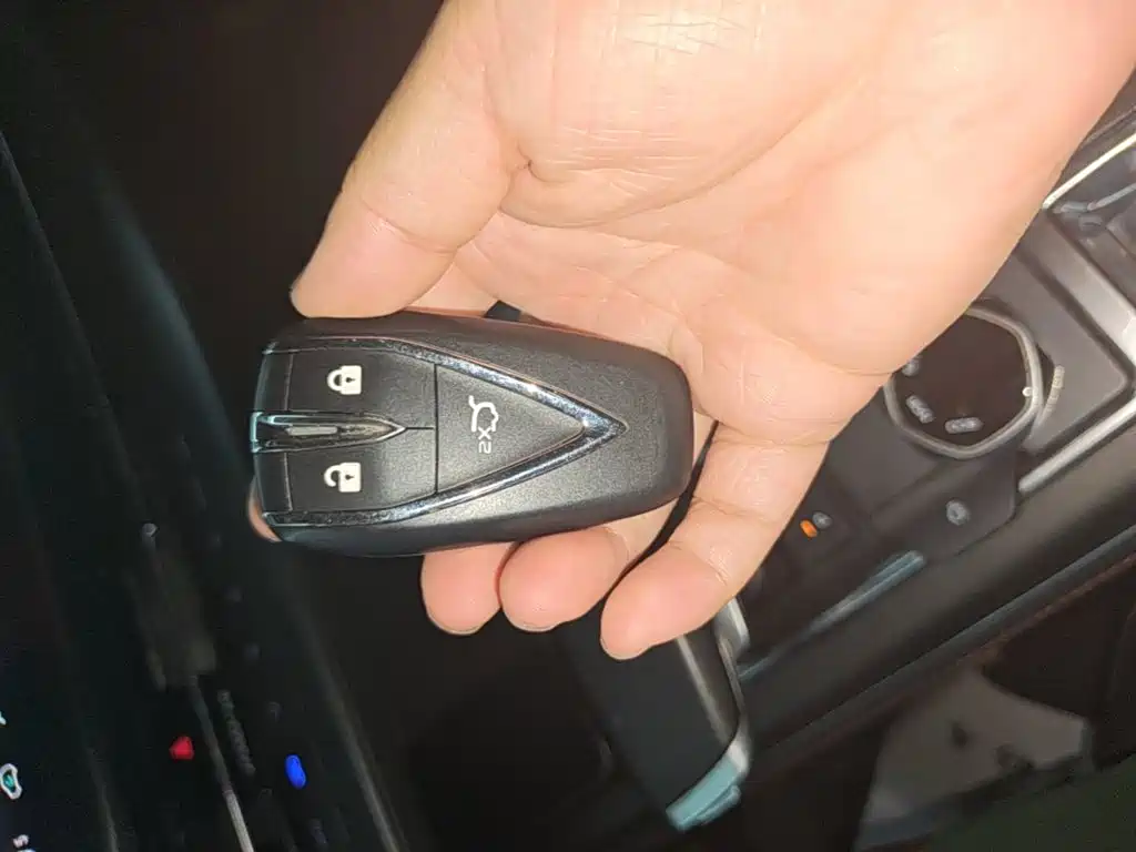 Changan CS55PLUS — миниатюра 9