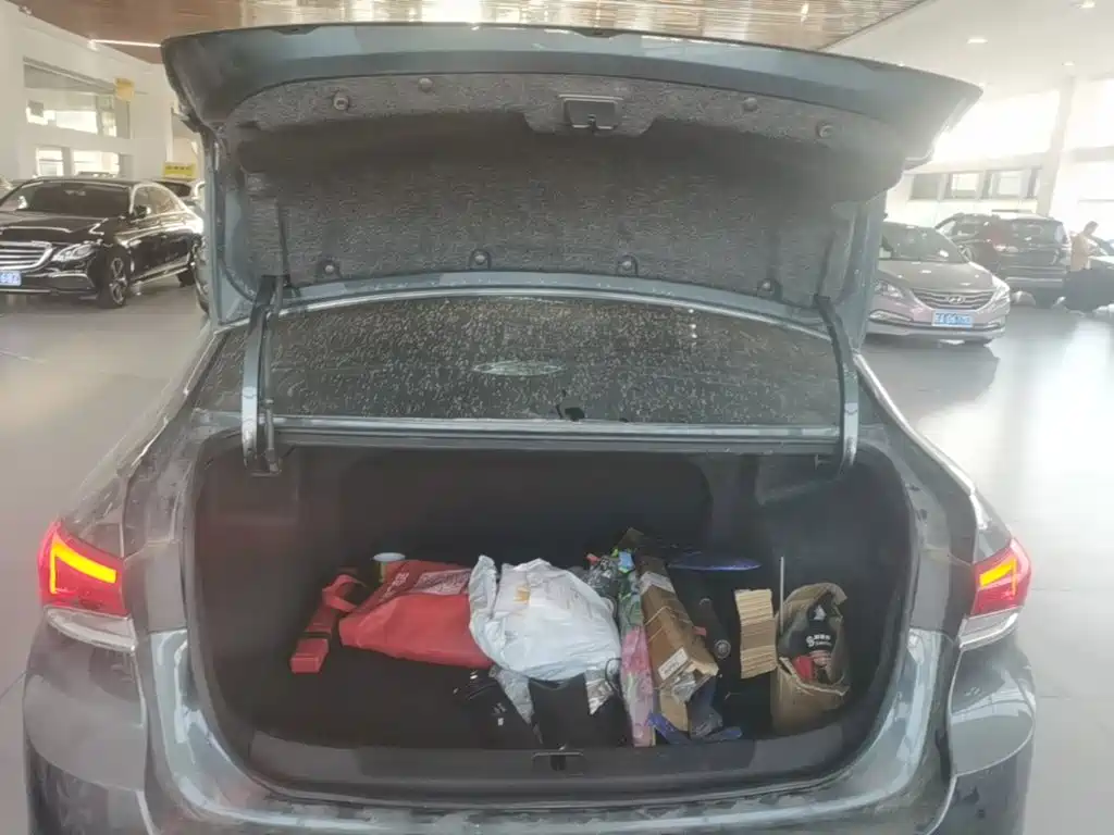 Buick Excelle — миниатюра 19