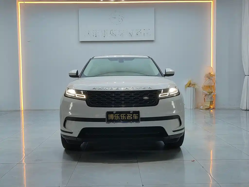 Land Rover Velar — миниатюра 2