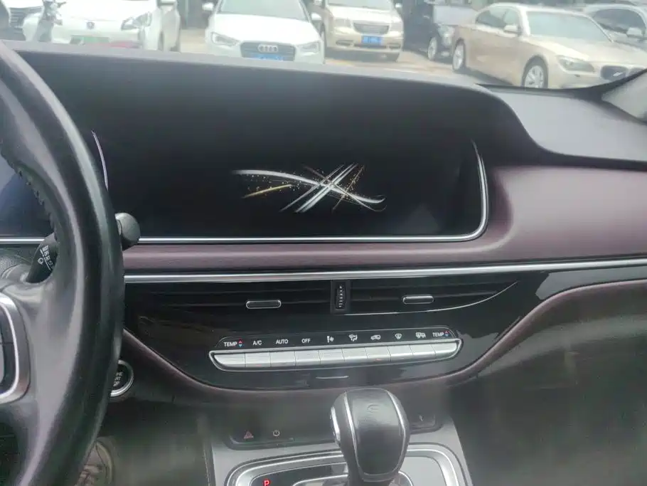 GAC Motor Trumpchi M6 — миниатюра 13