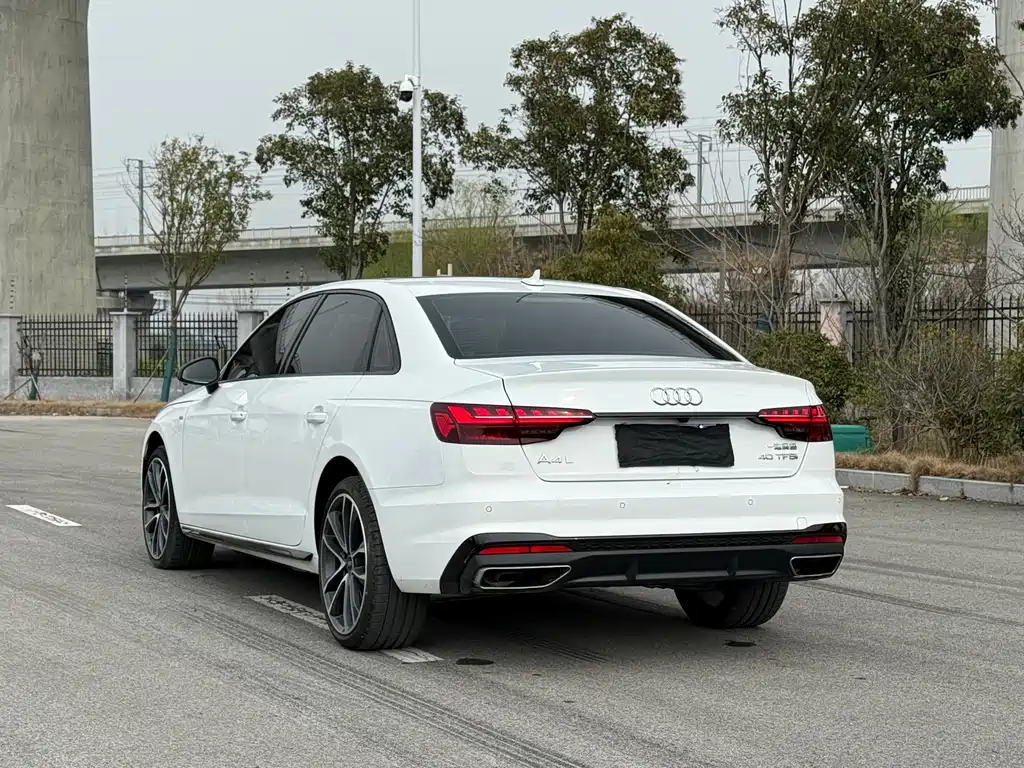 Audi A4L — миниатюра 6