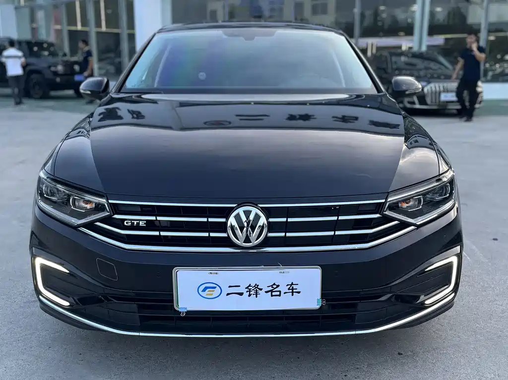 Volkswagen 迈腾 PHEV — миниатюра 2