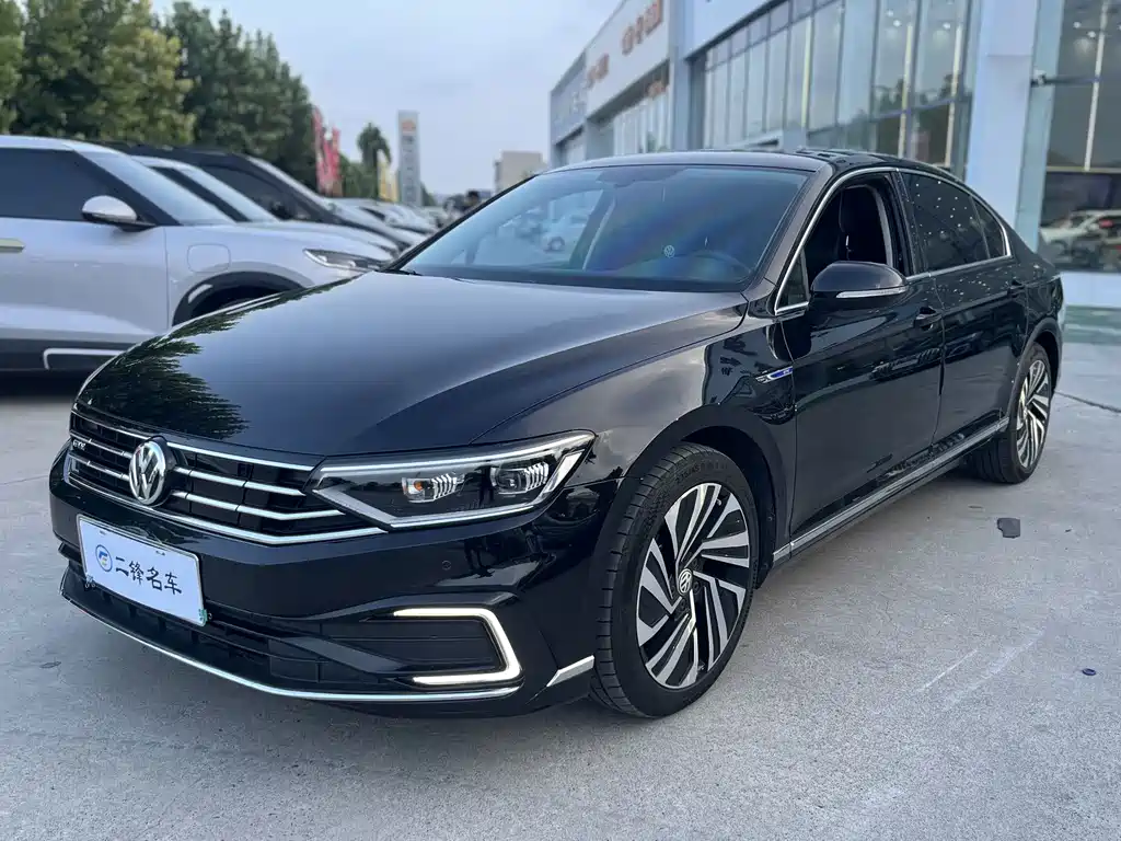 Volkswagen 迈腾 PHEV