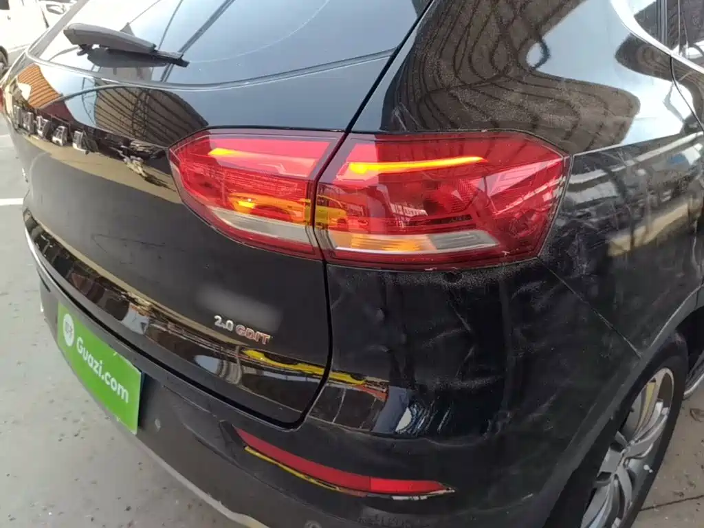 Haval H6 — миниатюра 8