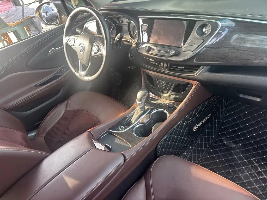 Buick Envision Plus — миниатюра 6