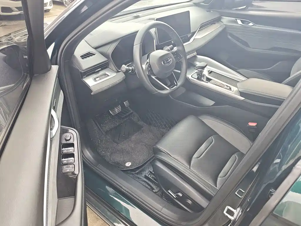 Geely Xingrui — миниатюра 4