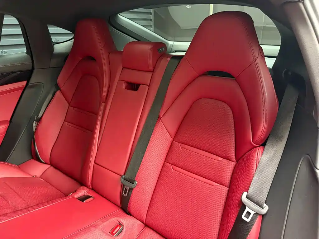 Porsche Panamera Hybrid — миниатюра 15
