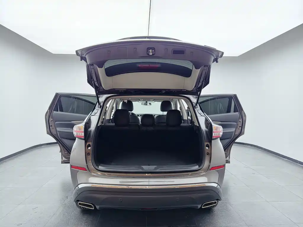 Nissan Murano — миниатюра 20
