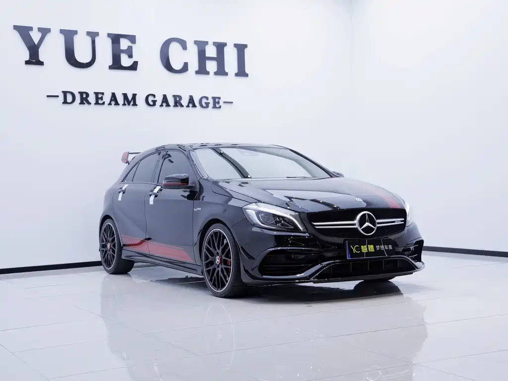 MERCEDES-BENZ A CLASS AMG