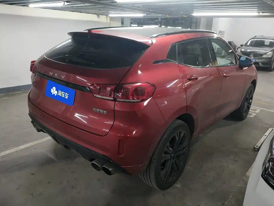 Wey Wey VV5 — миниатюра 3
