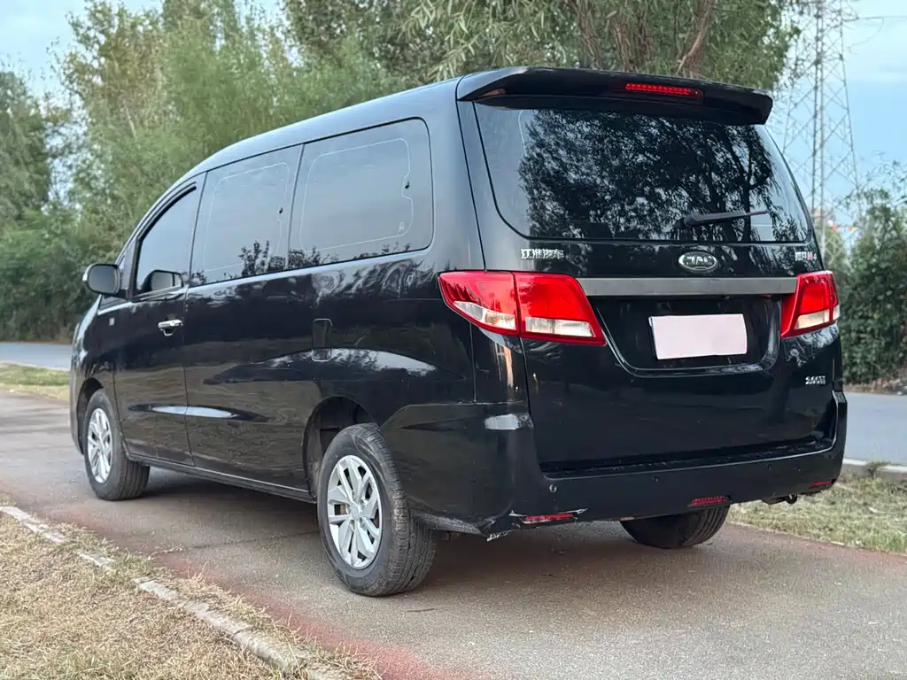 JAC Refine Refine M4 — миниатюра 4