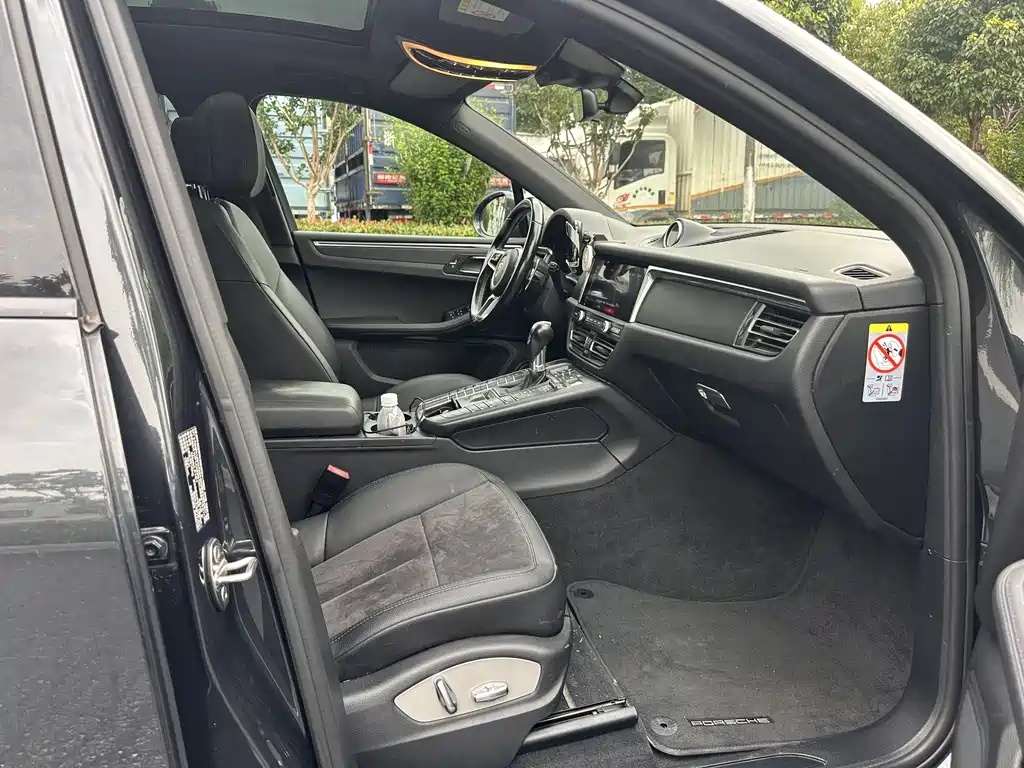 Porsche Macan Macan 2.0T, фото 12