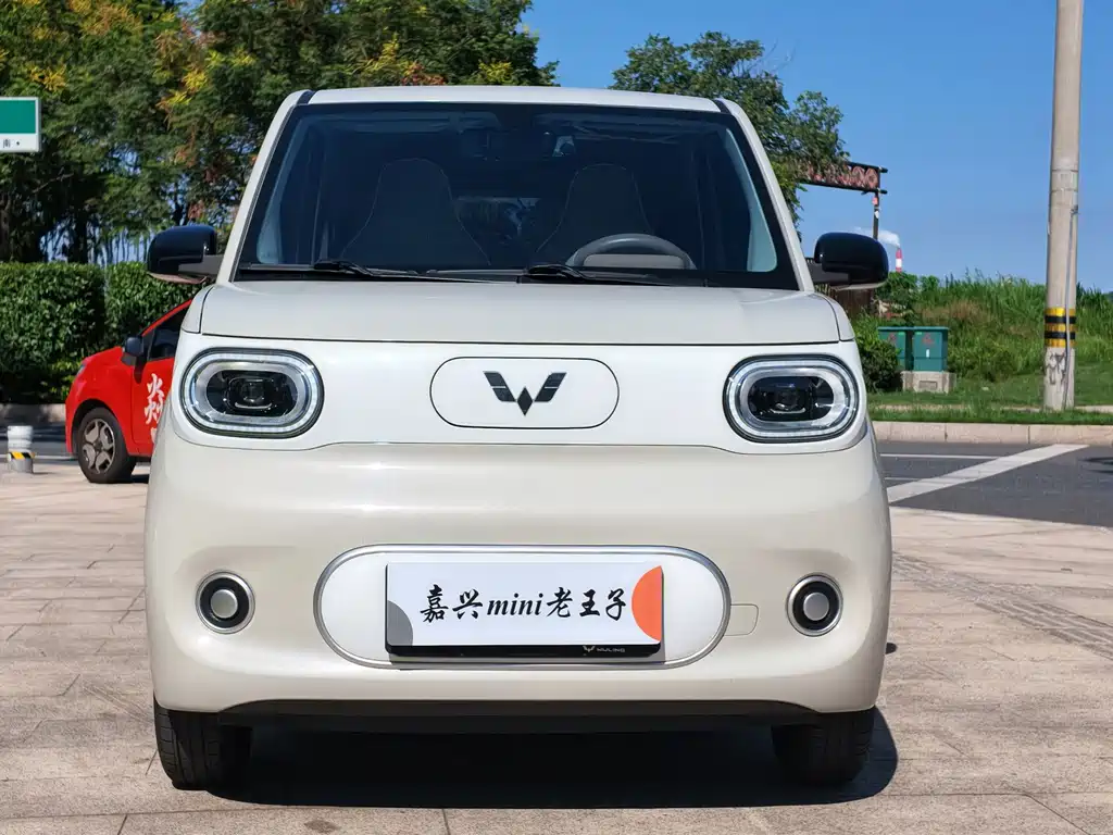 Wuling MINIEV — миниатюра 2