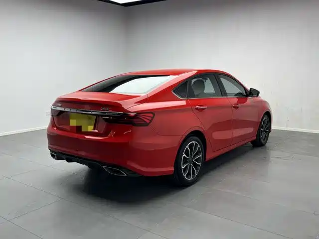 Geely Binrui — миниатюра 5