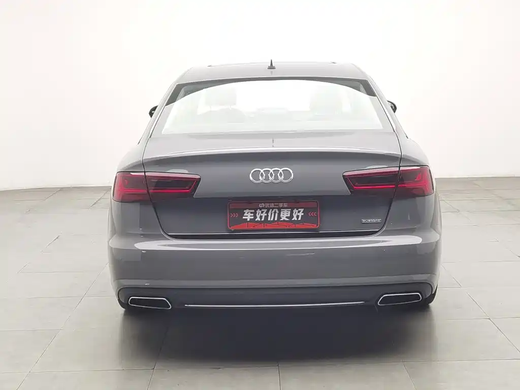 Audi A6L — миниатюра 4