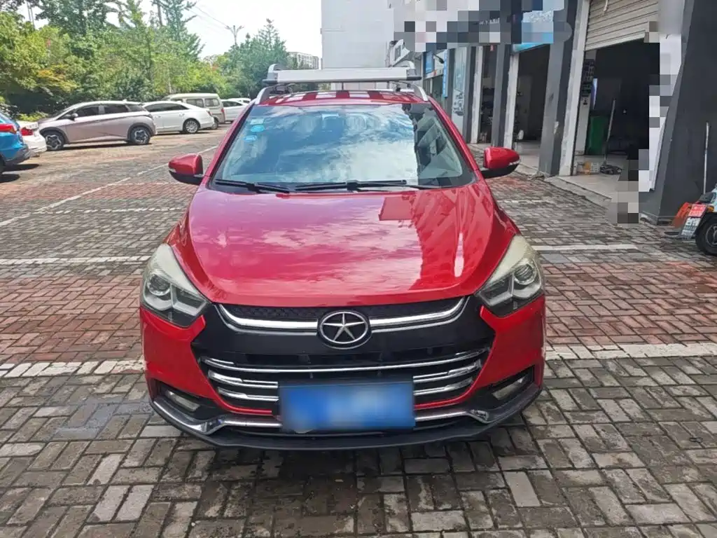 JAC Refine S2 — миниатюра 3