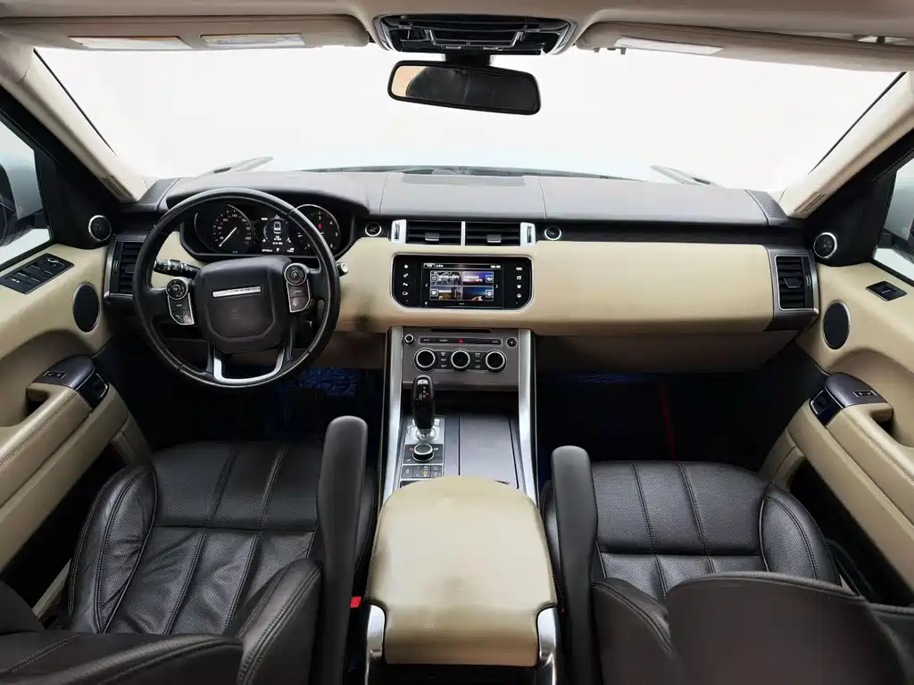 Land Rover Sport — миниатюра 5