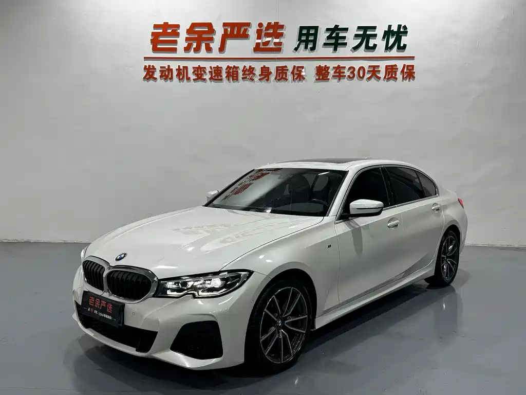 BMW 3 Series — миниатюра 3