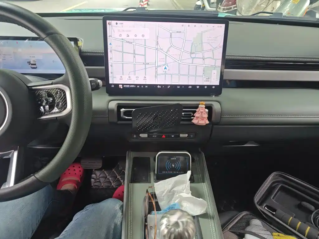 Baojun Yueye Plus — миниатюра 14