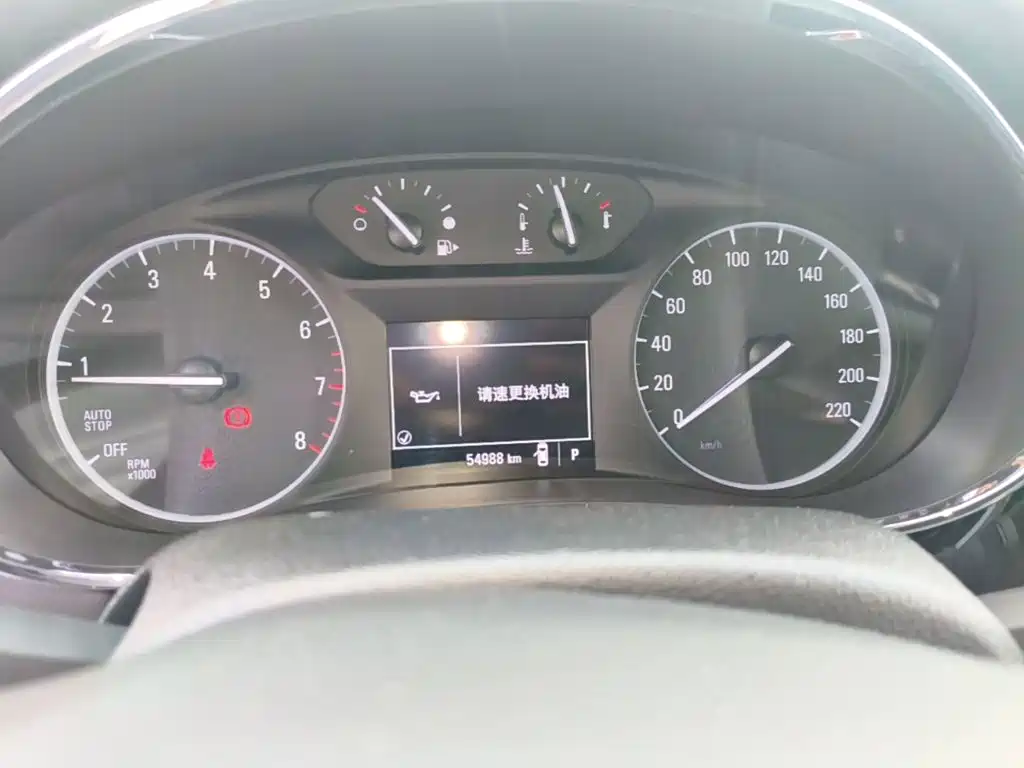 Buick Encore — миниатюра 12