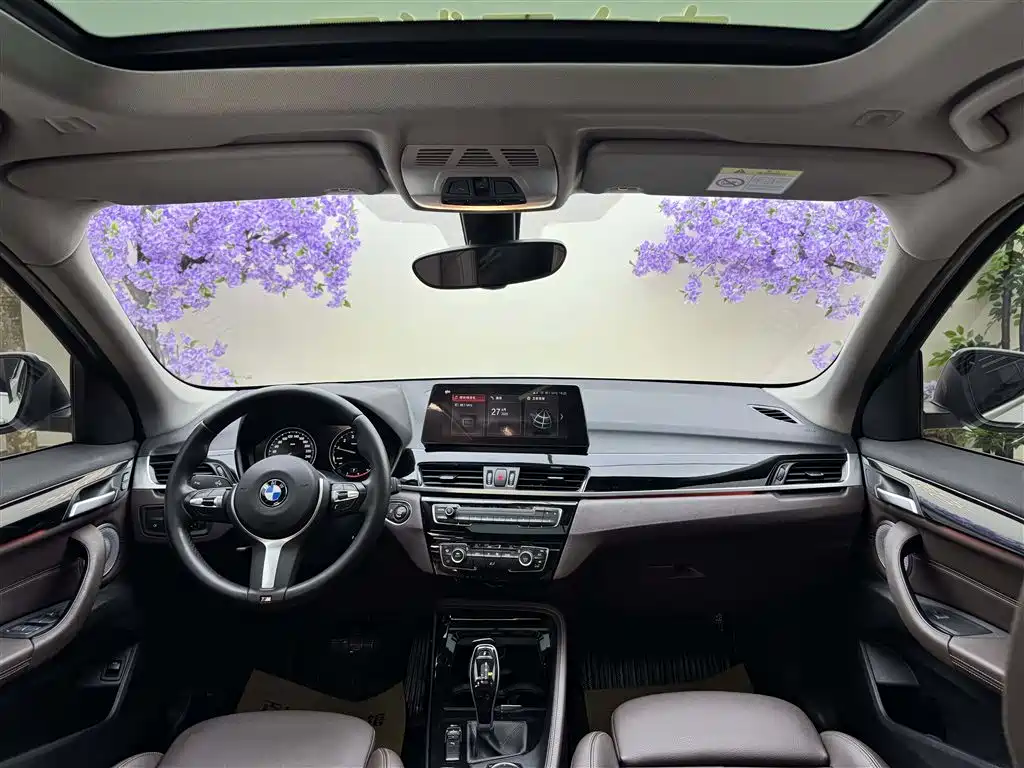 BMW X1 — миниатюра 13