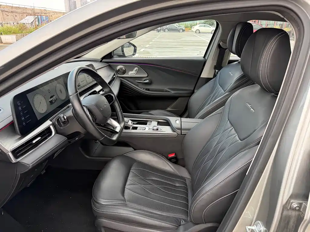 Chery Arrizo 8 — миниатюра 4
