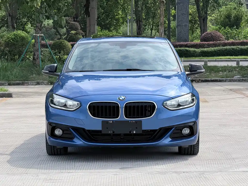 BMW 1 Series — миниатюра 2