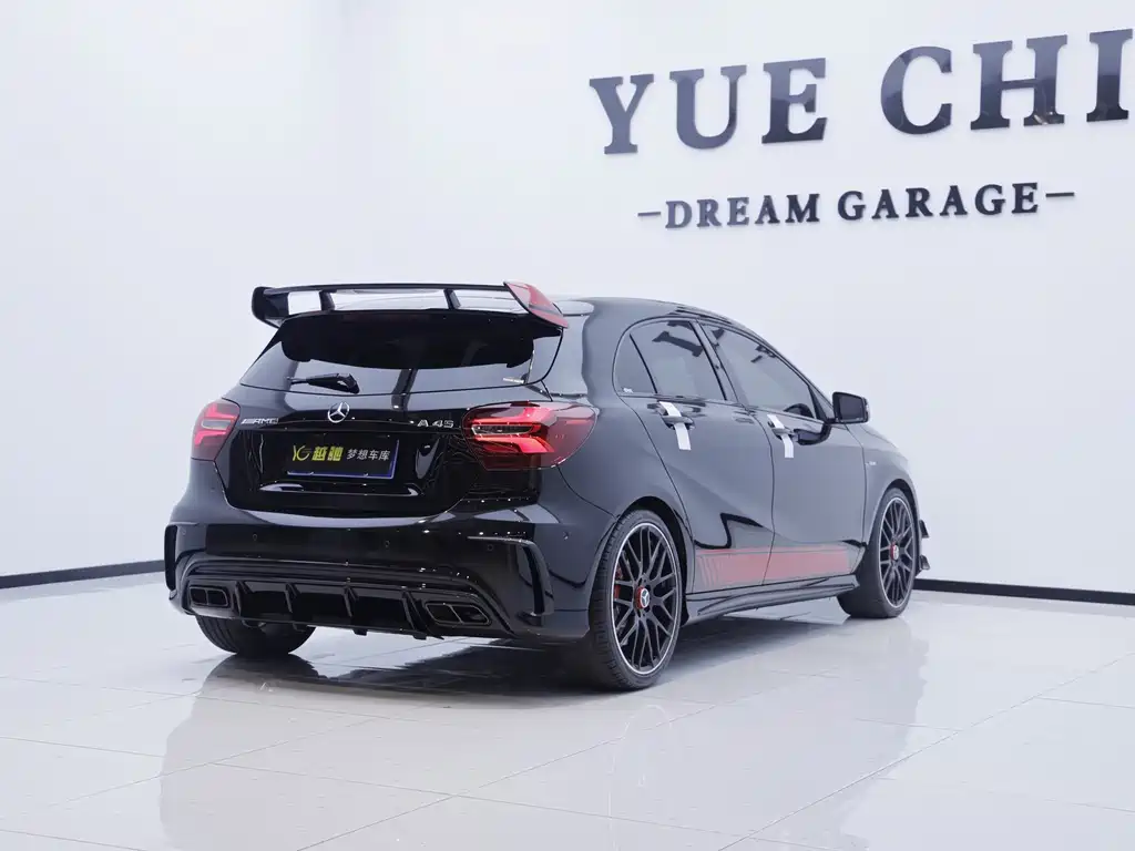 MERCEDES-BENZ A CLASS AMG