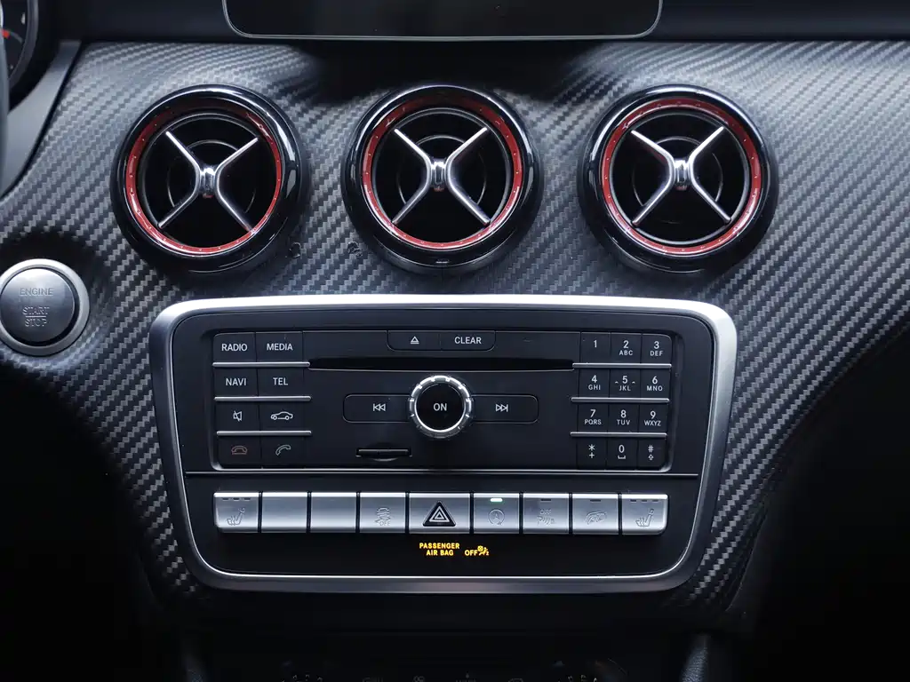 MERCEDES-BENZ A CLASS AMG