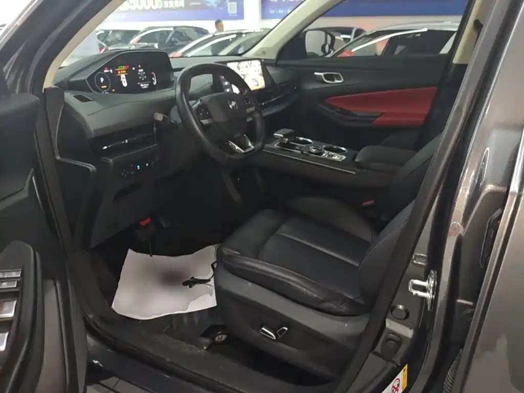 Changan CS55PLUS — миниатюра 15