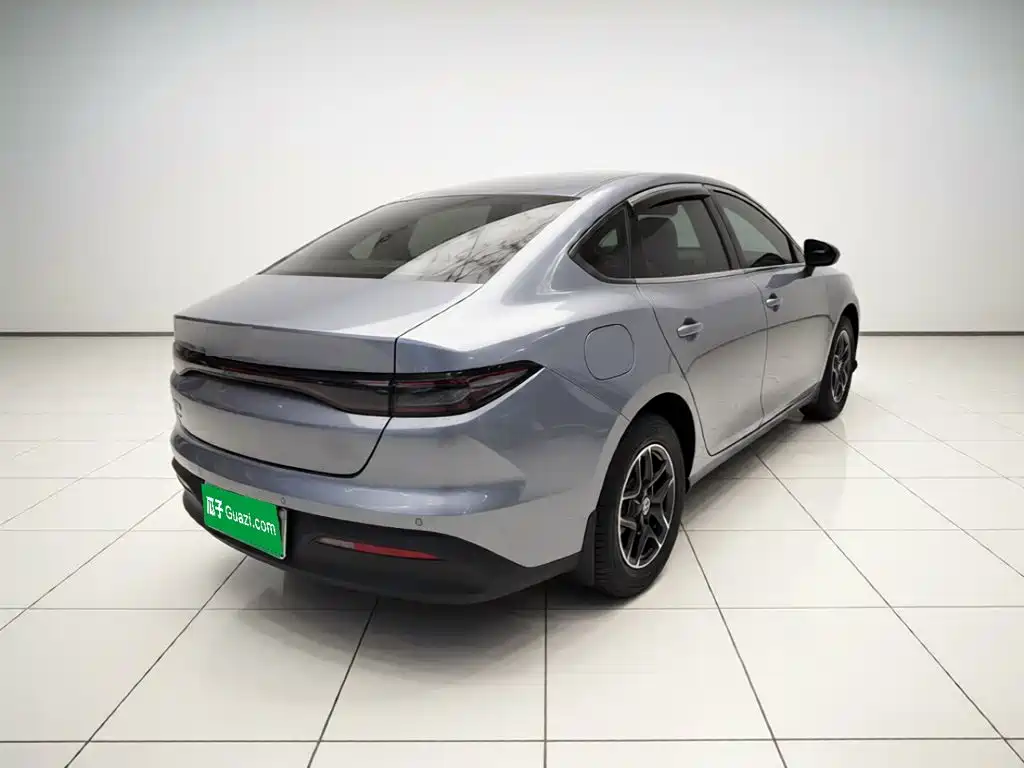 BYD Seal 05 DM-i — миниатюра 7