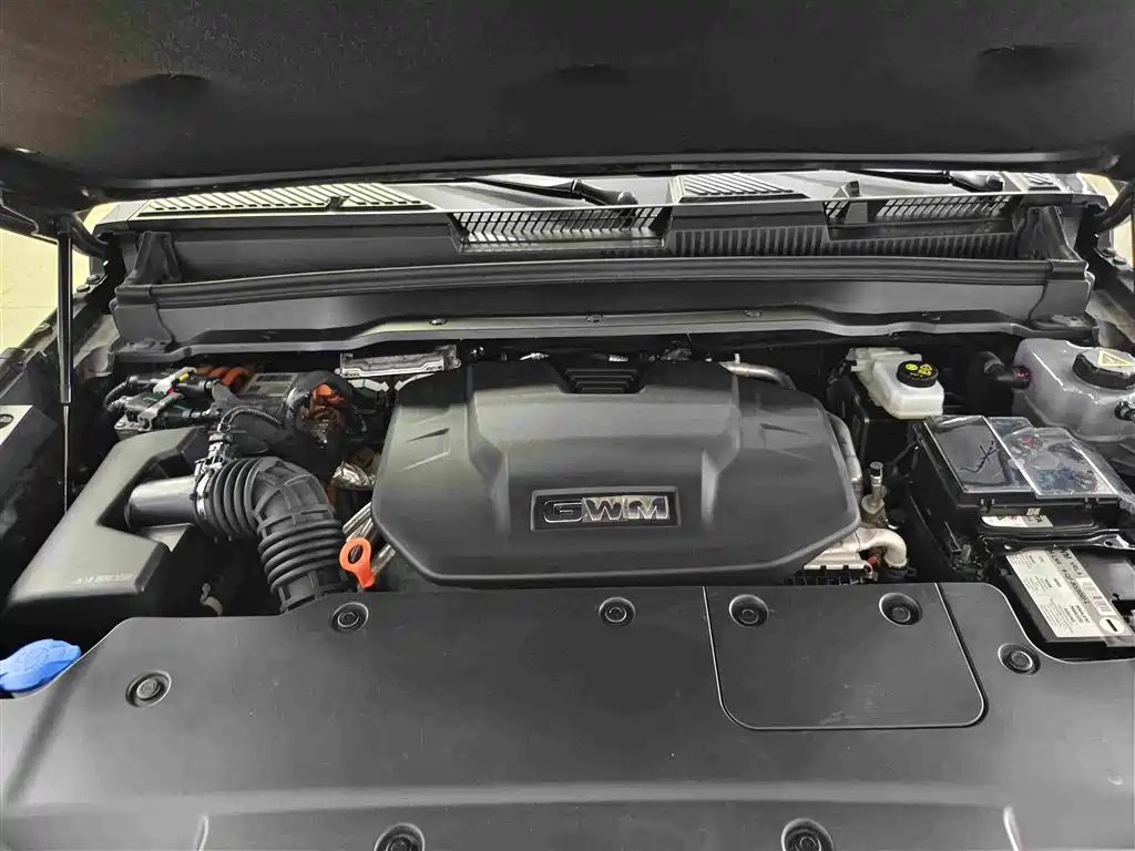 Tank Tank 400 New Energy — миниатюра 12
