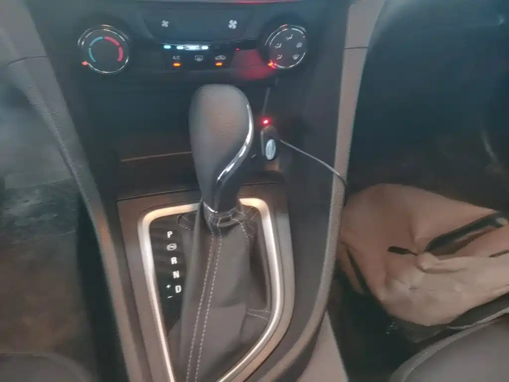 Buick Excelle — миниатюра 14